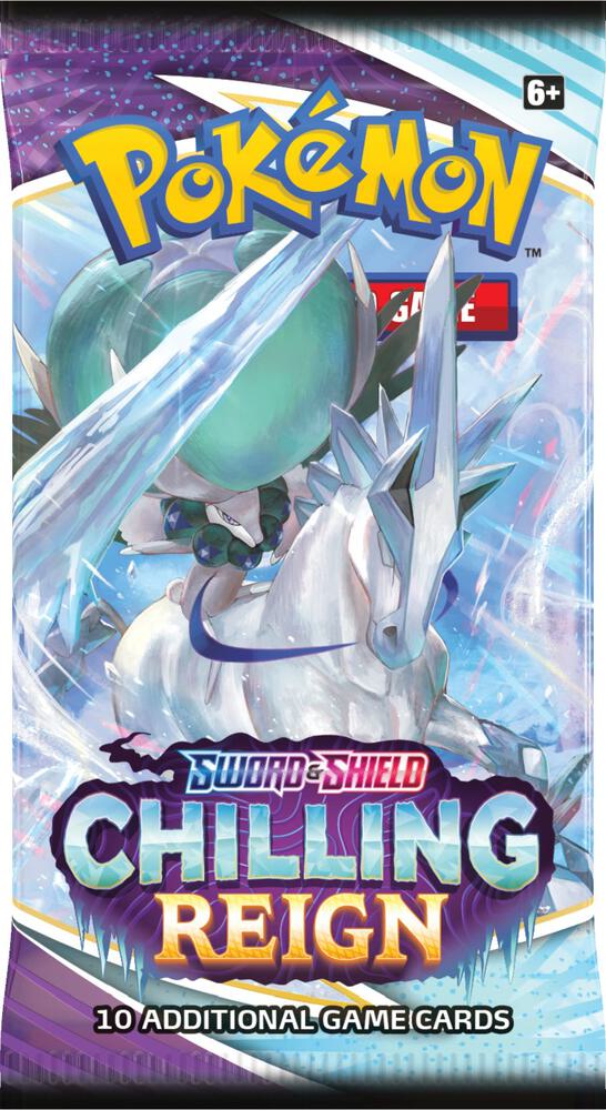 Chilling Reign - Booster Pack