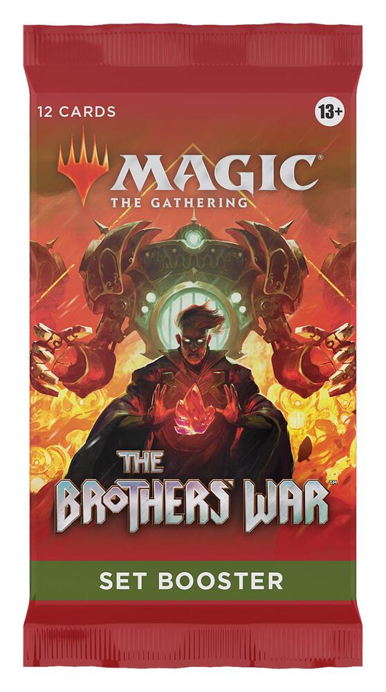 The Brothers War - Set Booster
