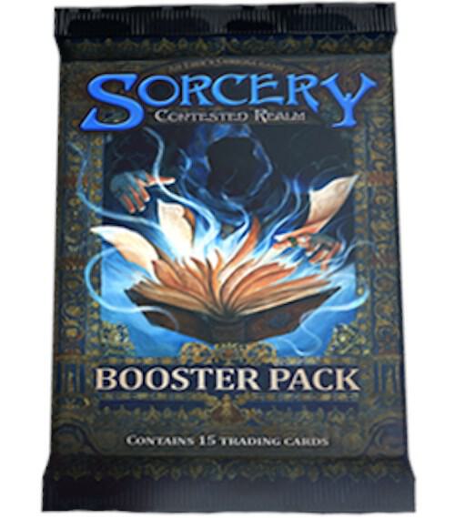 Sorcery - Beta Booster Pack