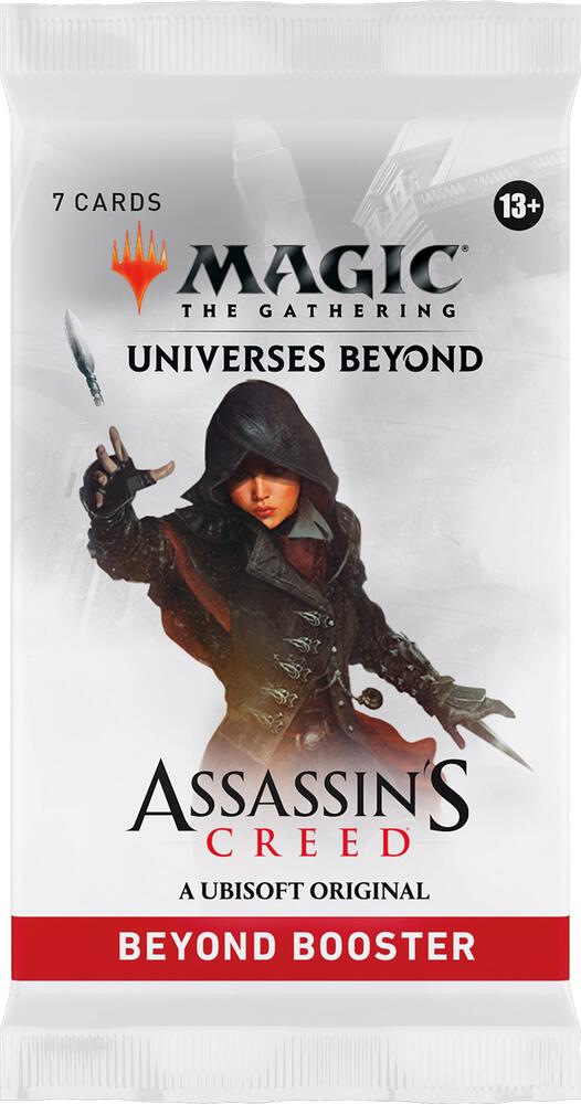 Assassins creed Beyond Booster