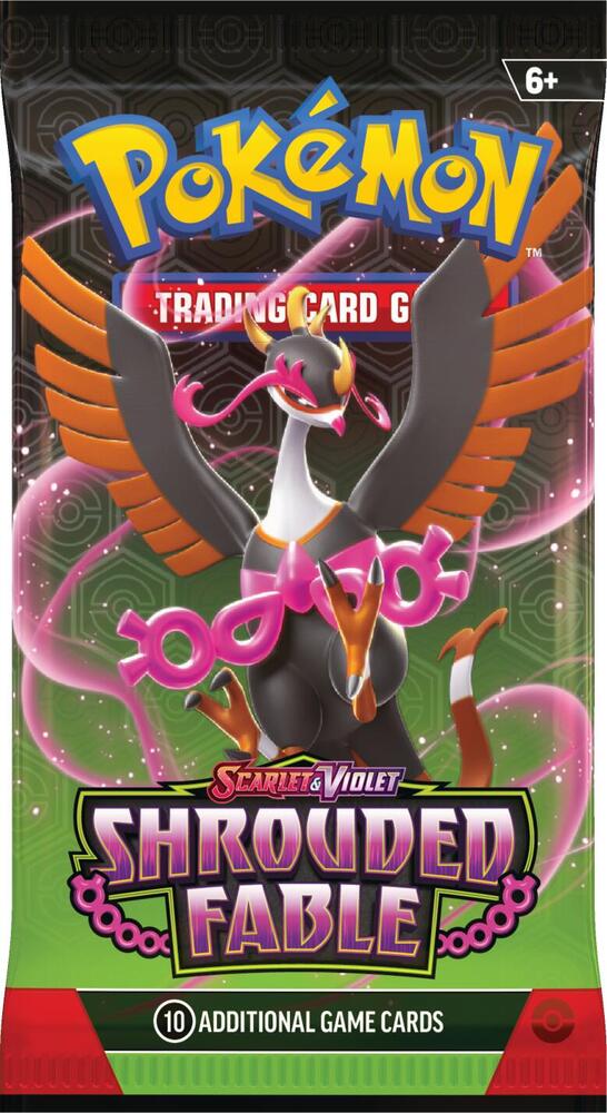 Shrouded Fable - Booster Pack