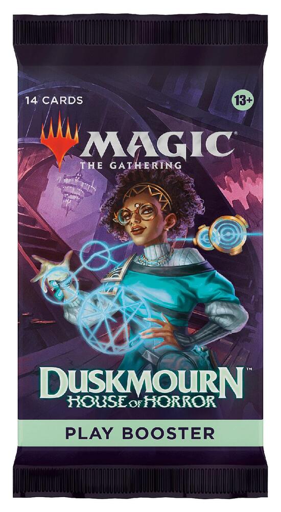 Duskmourne - Play Booster Pack