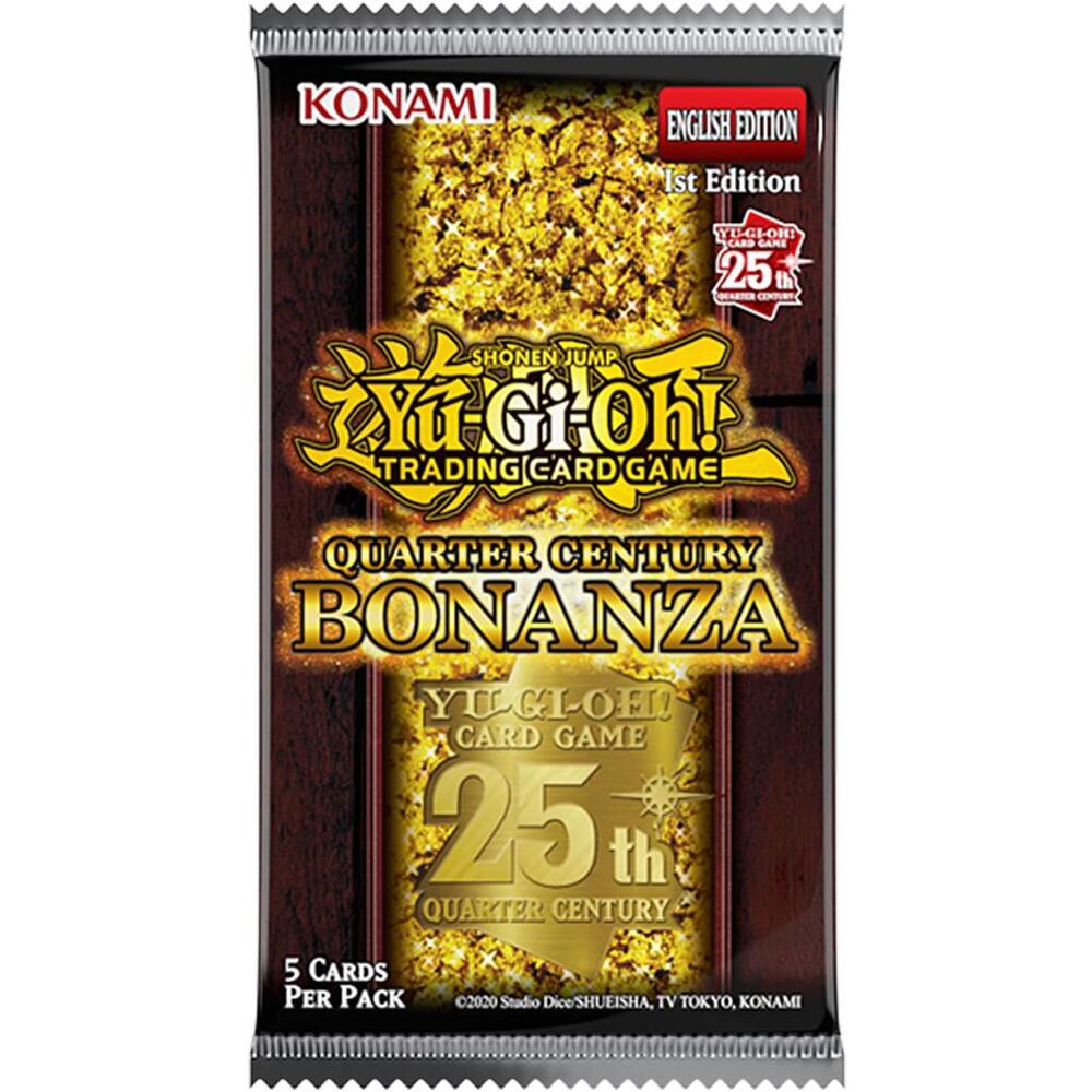 Quarter Century Bonanza - Pack