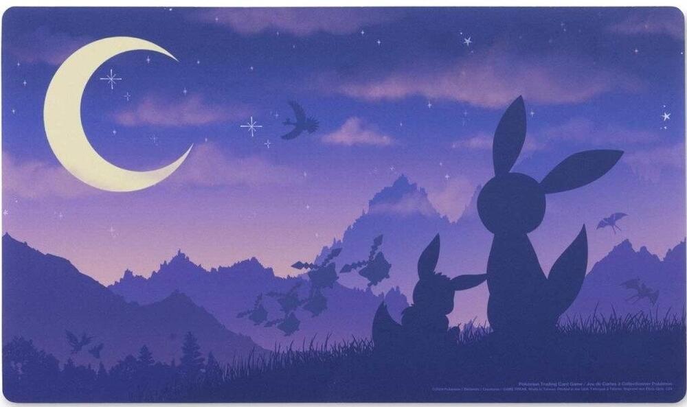 Eevee & Umbreon Twilight