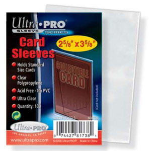 Penny Sleeves