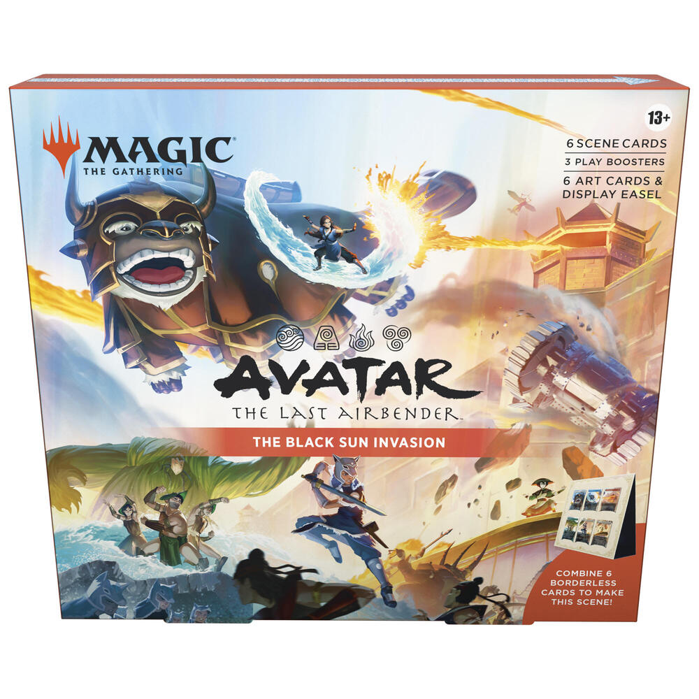 Avatar - Scene Box