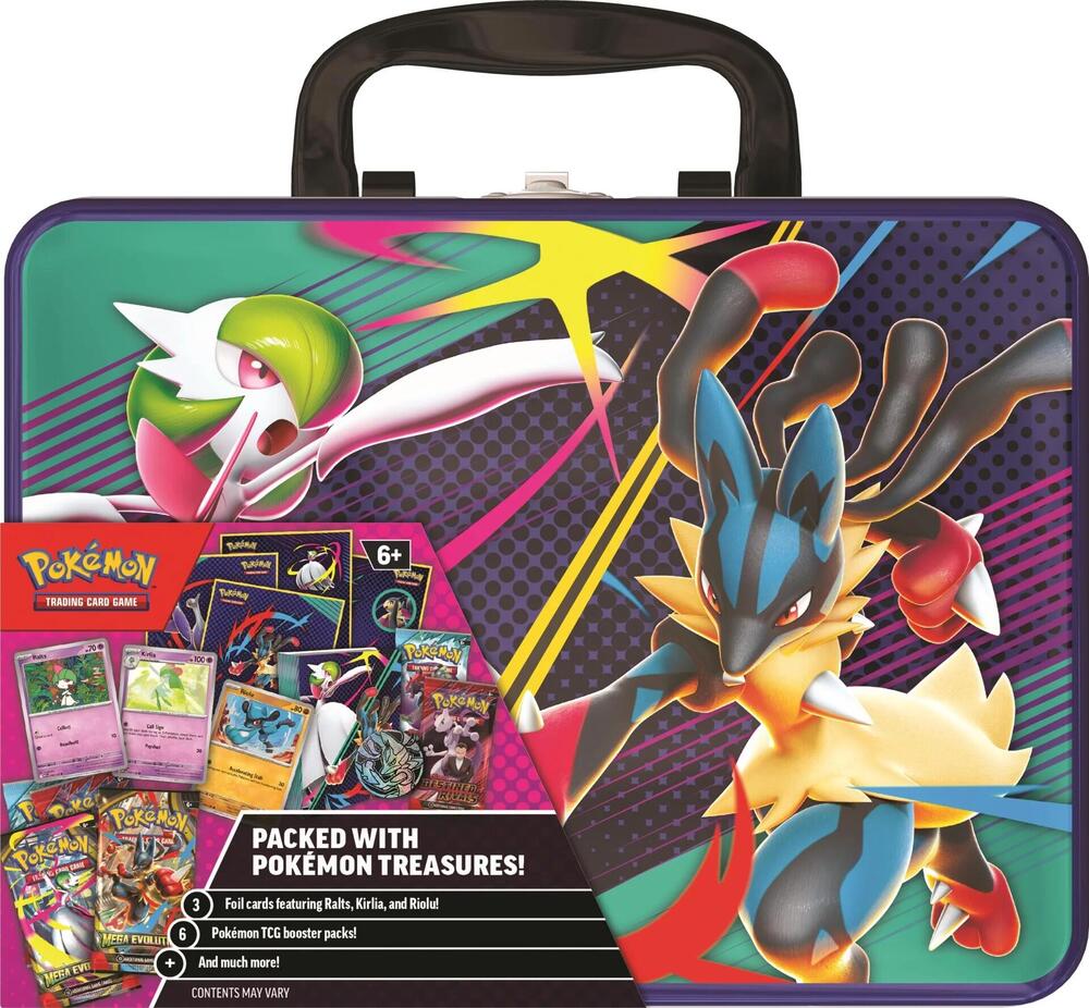 Pokemon - Fall 2025 Collector Chest