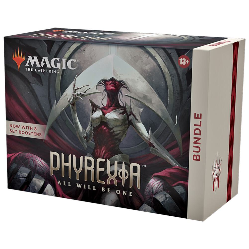 Phyrexia: All Will Be One Bundle
