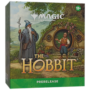 The Hobbit - Pre Release 8/7 Friday