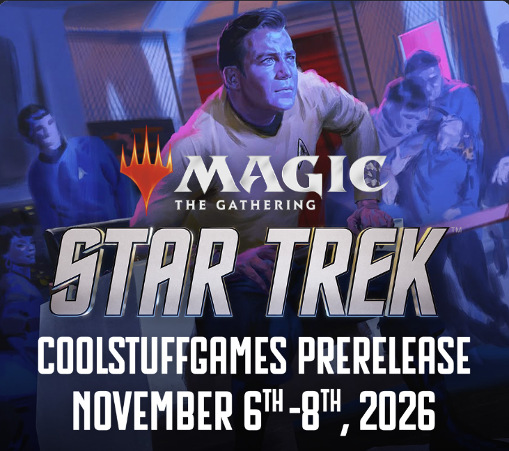 Star Trek - Pre Release
