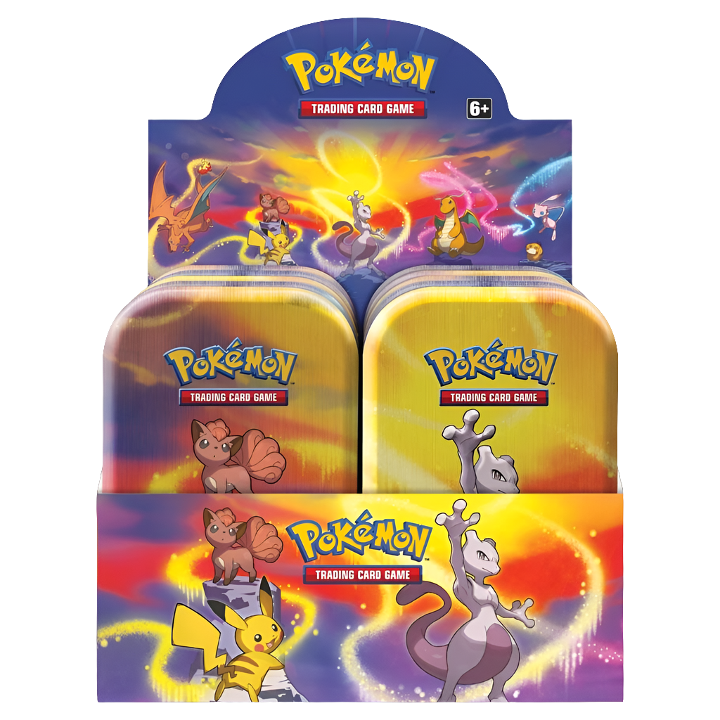 Kanto Power Mini Tin