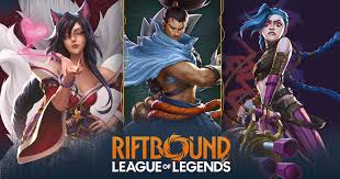 Riftbound Release Event 11/9