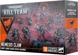 Warhammer 40K - Kill Team: Nemesis Claw