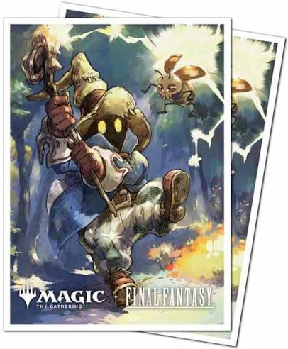 Card Sleeves: Final Fantasy