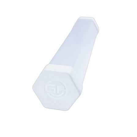Gamehead Hex Tube- White
