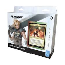 Final Fantasy - Collector's Edition Commander Decks