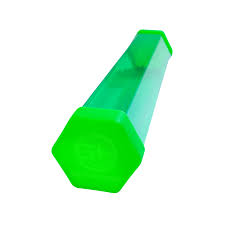Gamehead Hex Tube- Green