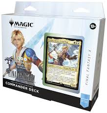 Final Fantasy - Collector's Edition Commander Decks