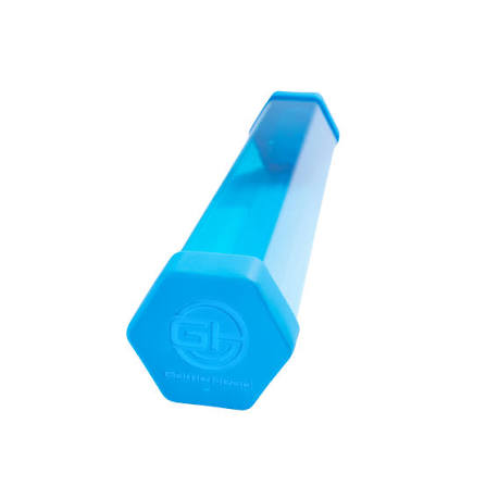 Gamehead Hex Tube- Blue