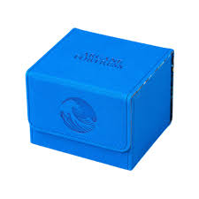 Deck Vault: Radiant 100+ Standard- Stained Glass- Hidden Island