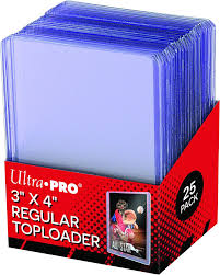 Toploader (25 count)