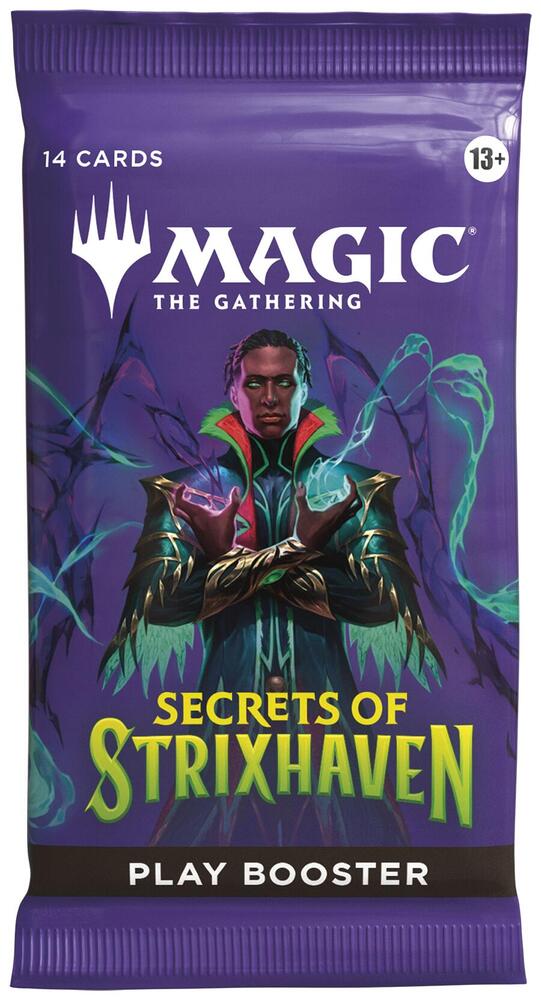 Secrets of Strixhaven - Play Booster Box