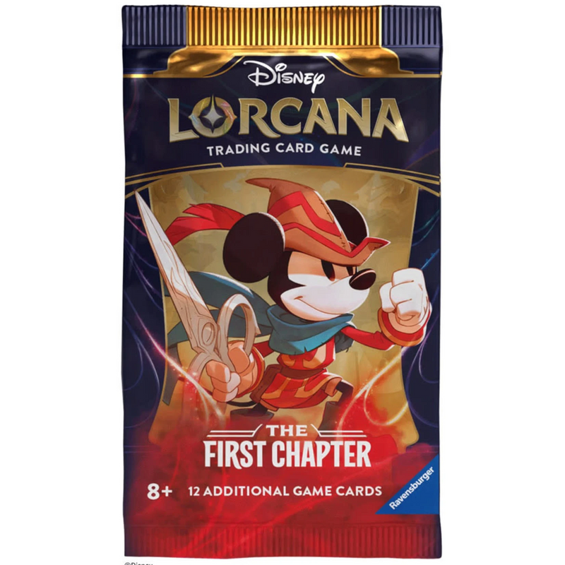 First Chapter Booster Pack