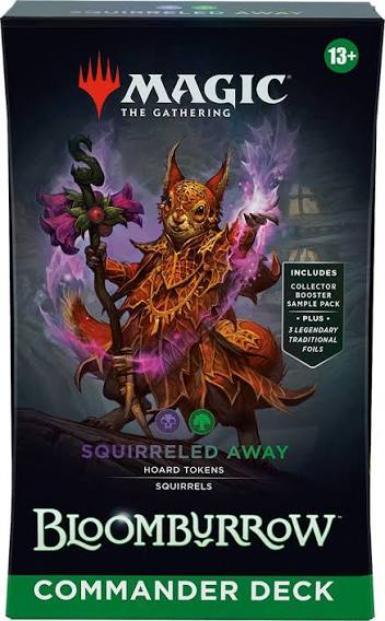 Bloomburrow - Commander Decks