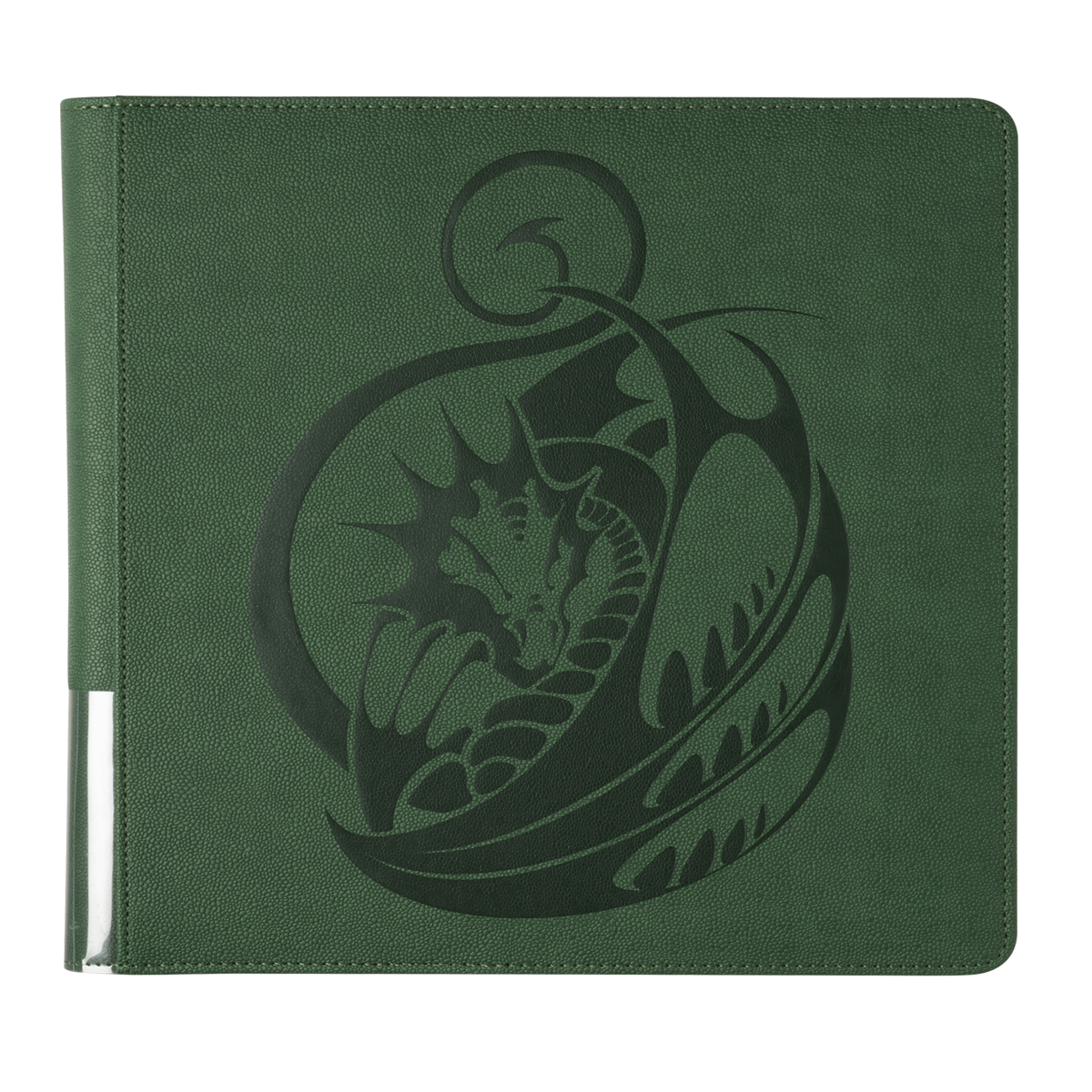 Dragon Shield Binder: Card Codex Zipster XL Forest Green