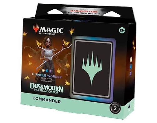 Duskmourn - Commander Decks