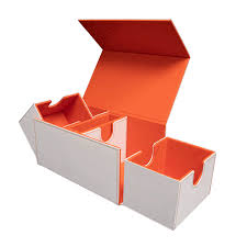 Deckbox: Duo MTGMana 8- Lotus