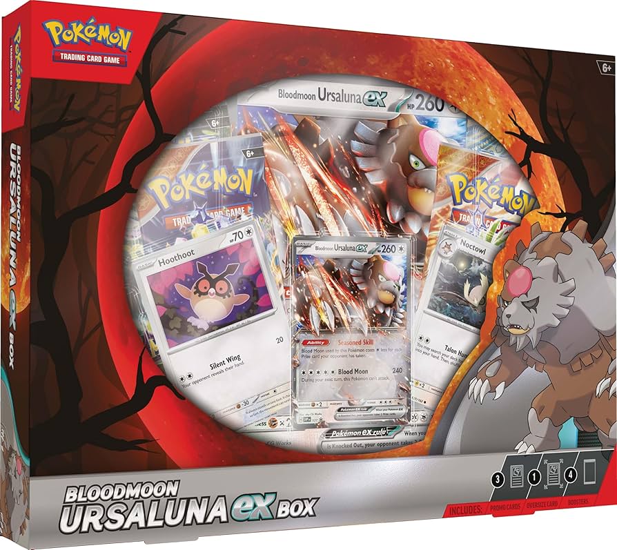 Ursaluna ex Box