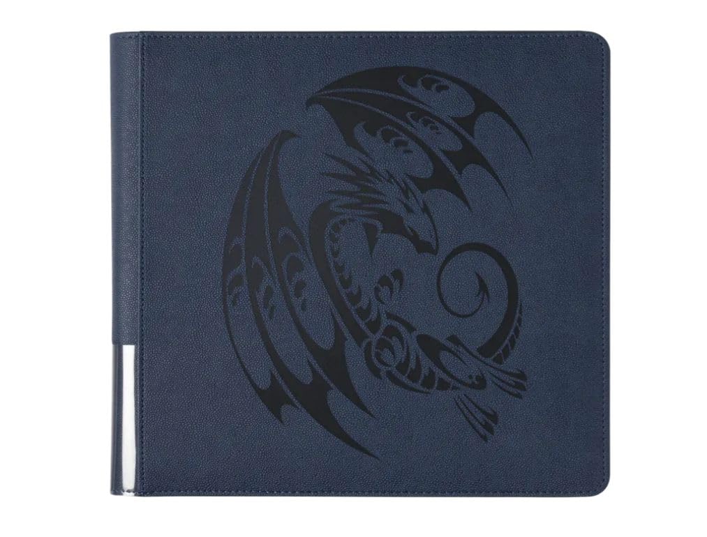 Dragon Shield Binder: Card Codex Portfolio 576- Midnight Blue