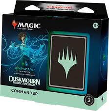 Duskmourn - Commander Decks