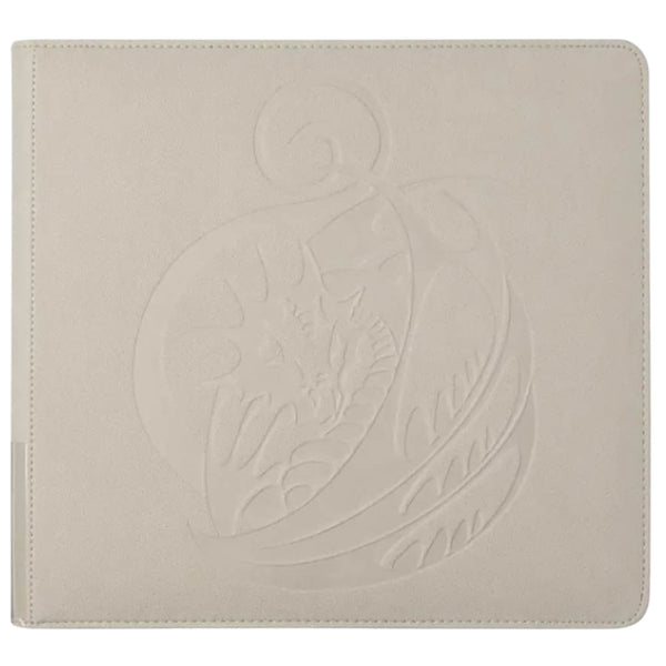 Card Codex Zipster XL - Ashen White