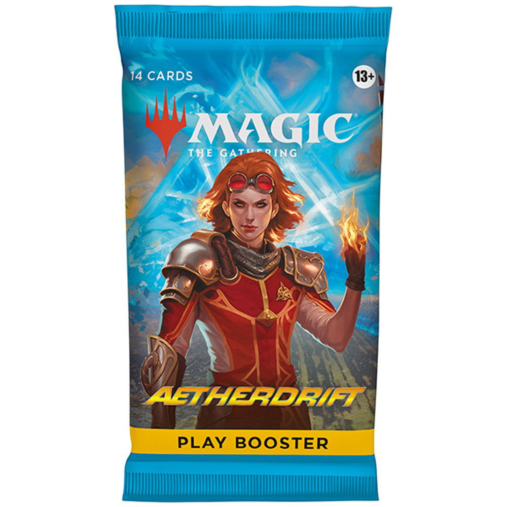 Aetherdrift Booster Pack