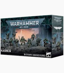 Astra Militarum: Kasrkin