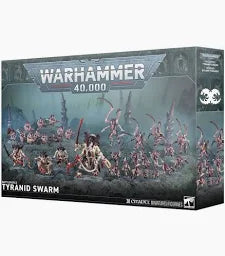Tyranids: Battleforce Tyranid Swarm