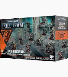 Warhammer 40K - Kill Team: Celestian Insidiants