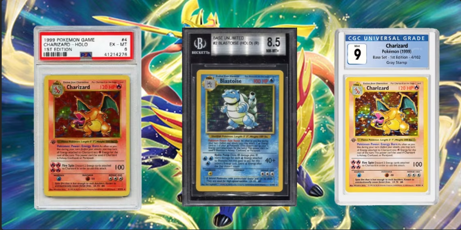 Graded Cards