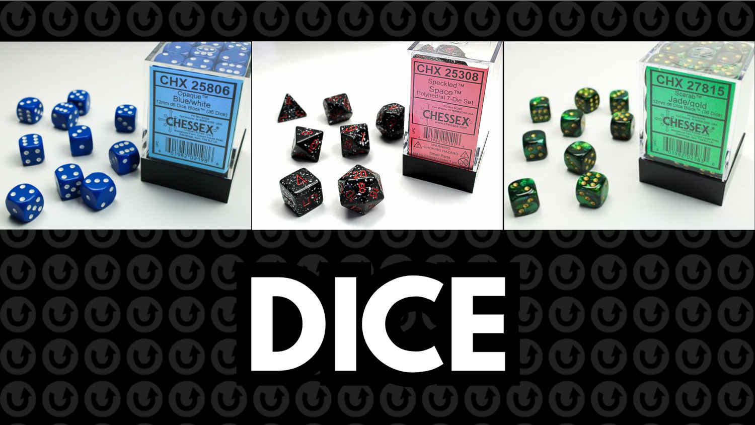 Dice