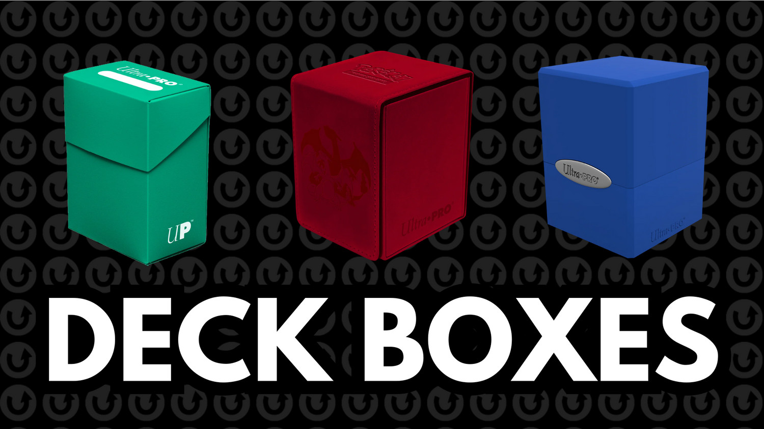 Deck Boxes