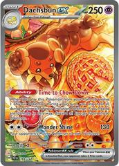 PSA 10 - Dachsbun ex #169 - Stellar Crown