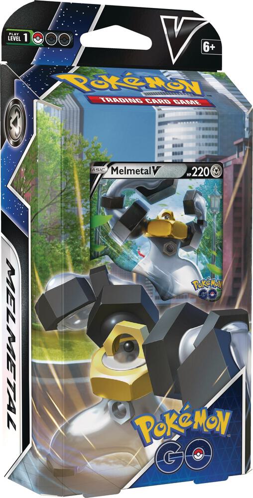 Melmetal V Battle Deck