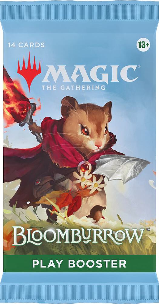 Bloomburrow - Play Booster