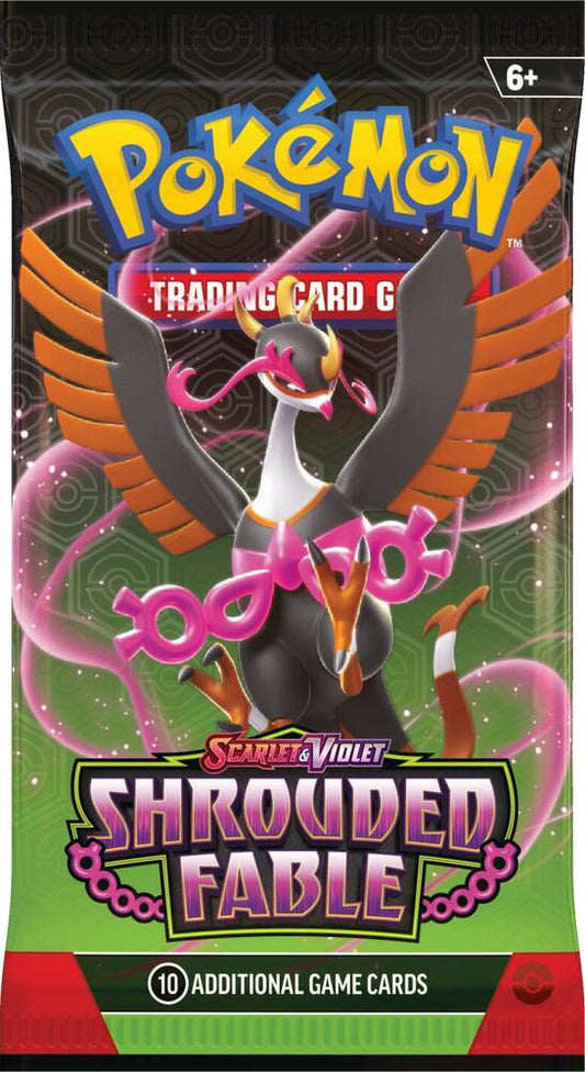 Shrouded Fable - Booster Pack