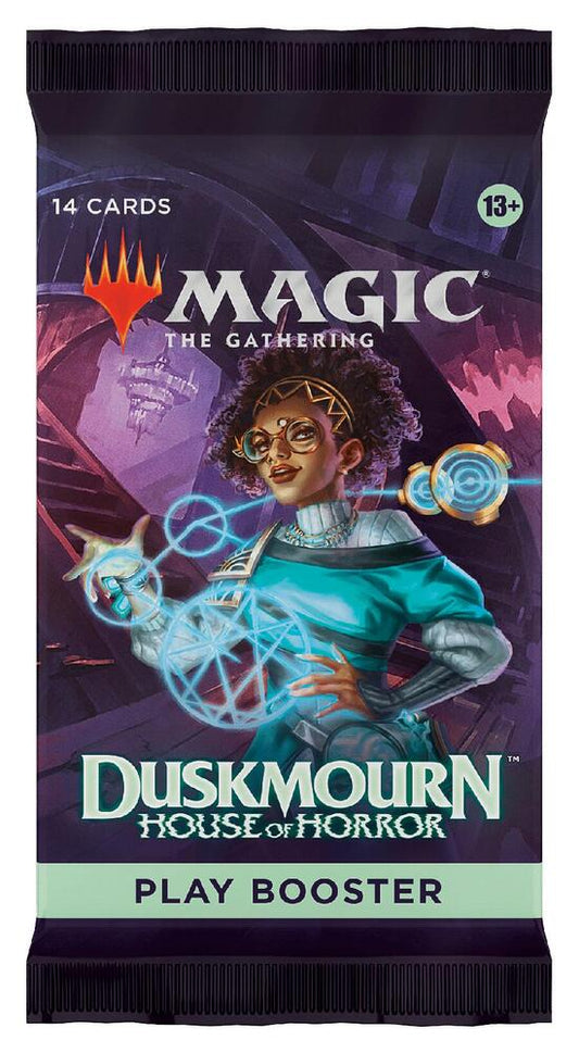 Duskmourne - Play Booster Pack