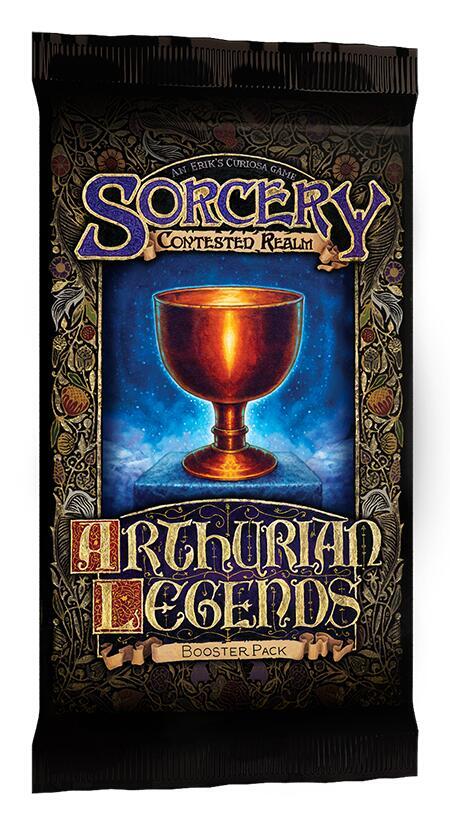 Sorcery - Arthurian Legends Booster Pack