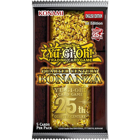 Quarter Century Bonanza - Pack