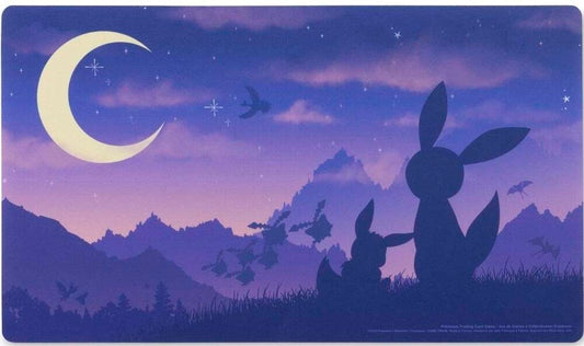Eevee & Umbreon Twilight